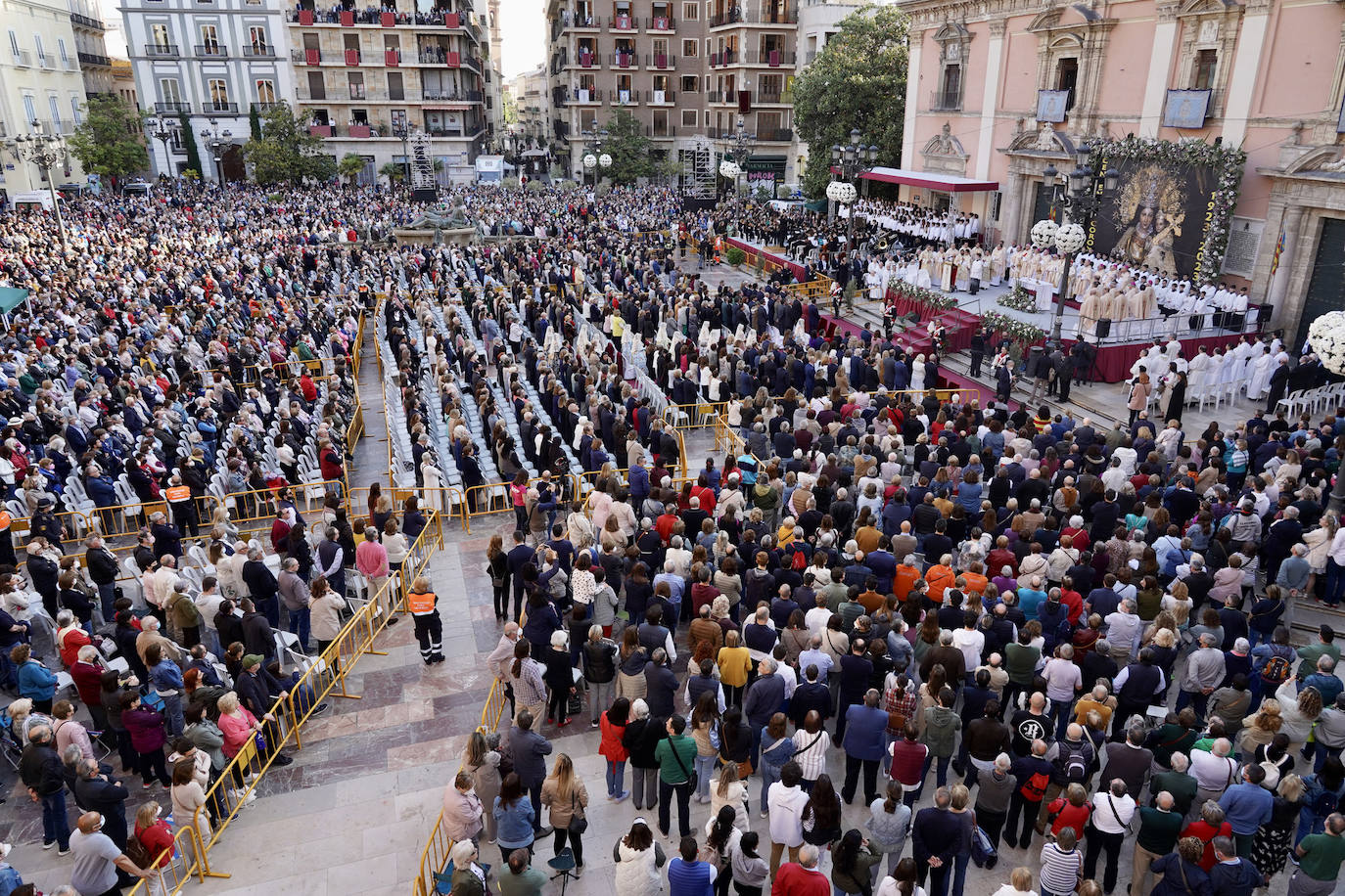 Fotos: La misa d&#039;Infants abre las puertas al Año Santo