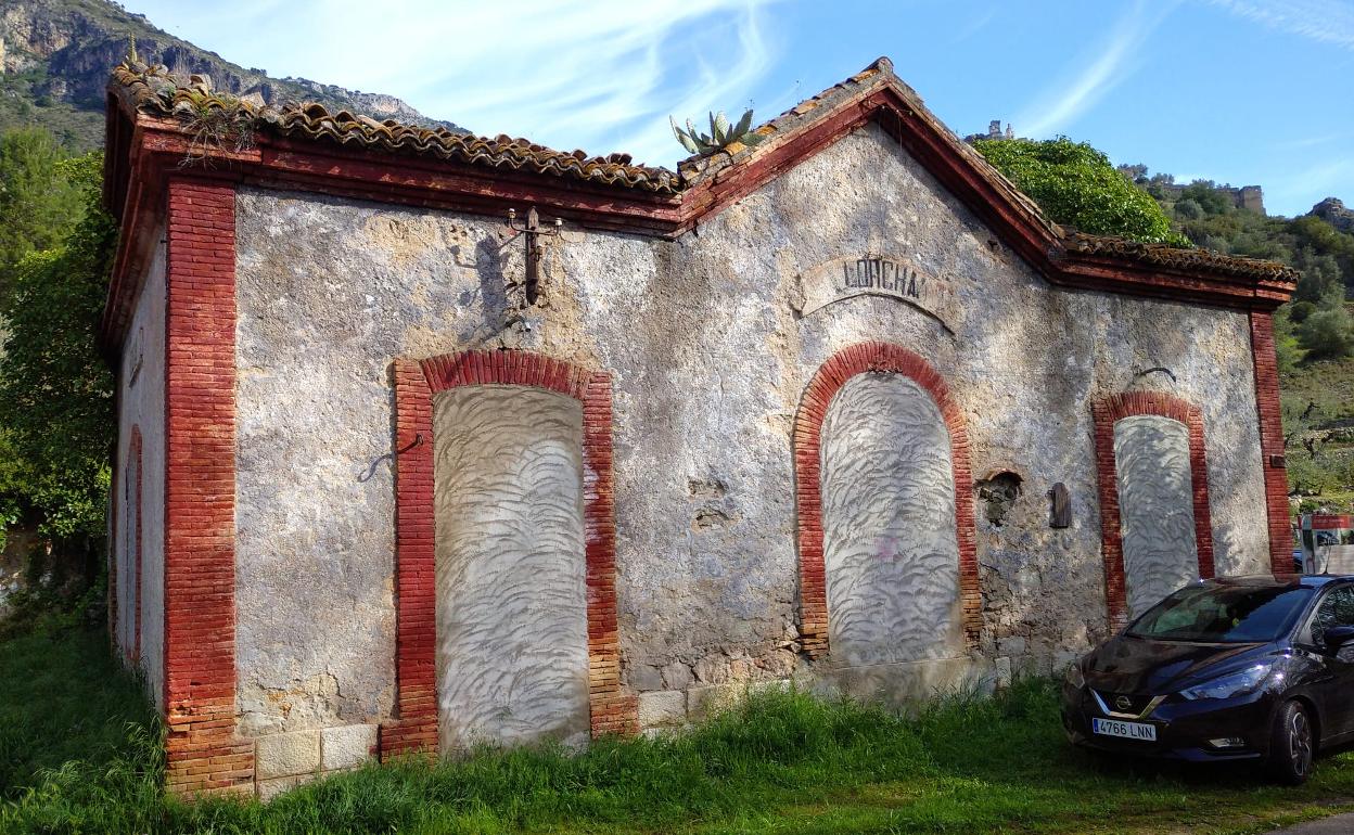 Primeros pasos para recuperar la Vía Verde del Serpis entre Muro y l'Orxa