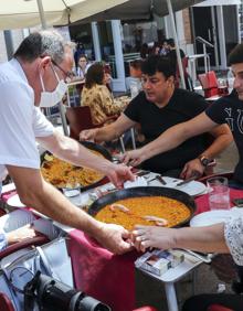 Imagen secundaria 2 - Qué hacer en Valencia este fin de semana | El Palmar: un pueblo de tradición, con un tenedor y naturaleza náutica de categoría