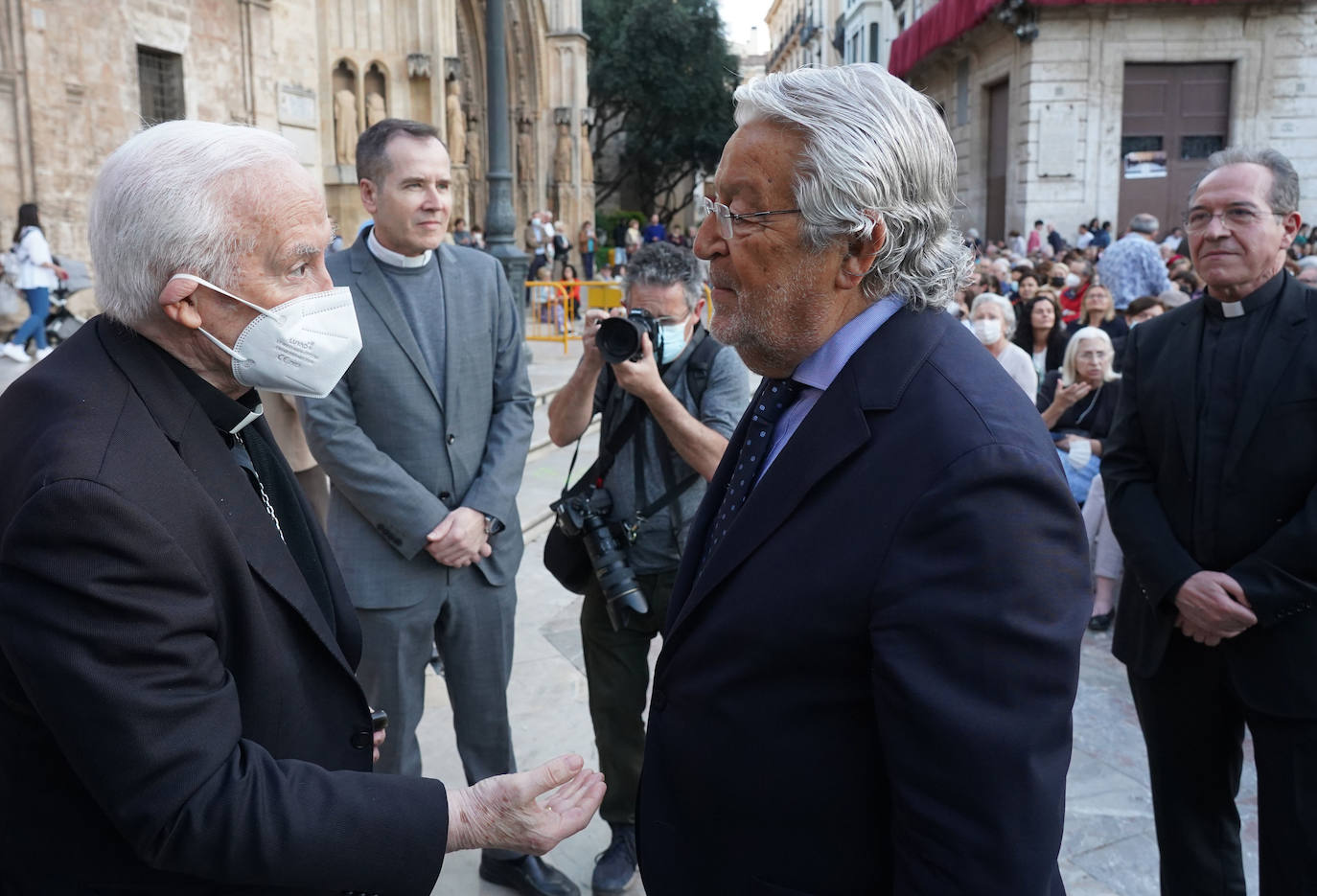 La Ronda a la Mare de Déu en 2022, en imágenes.