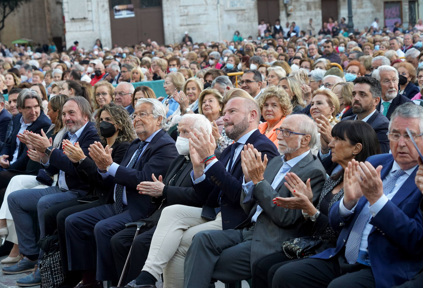 La Ronda a la Mare de Déu en 2022, en imágenes.