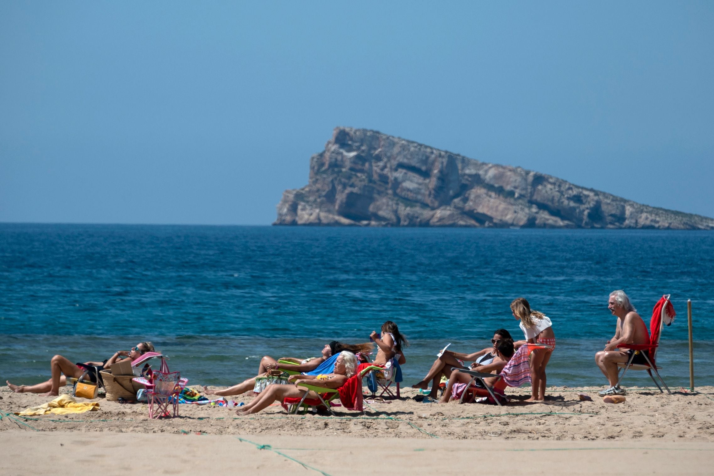 Las tres playas que pierden la bandera azul en la Comunitat