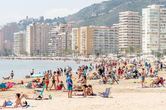 Playa de Cullera