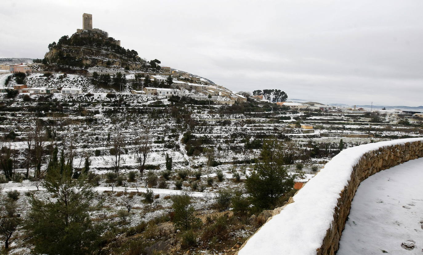 4.- Biar (Alicante)