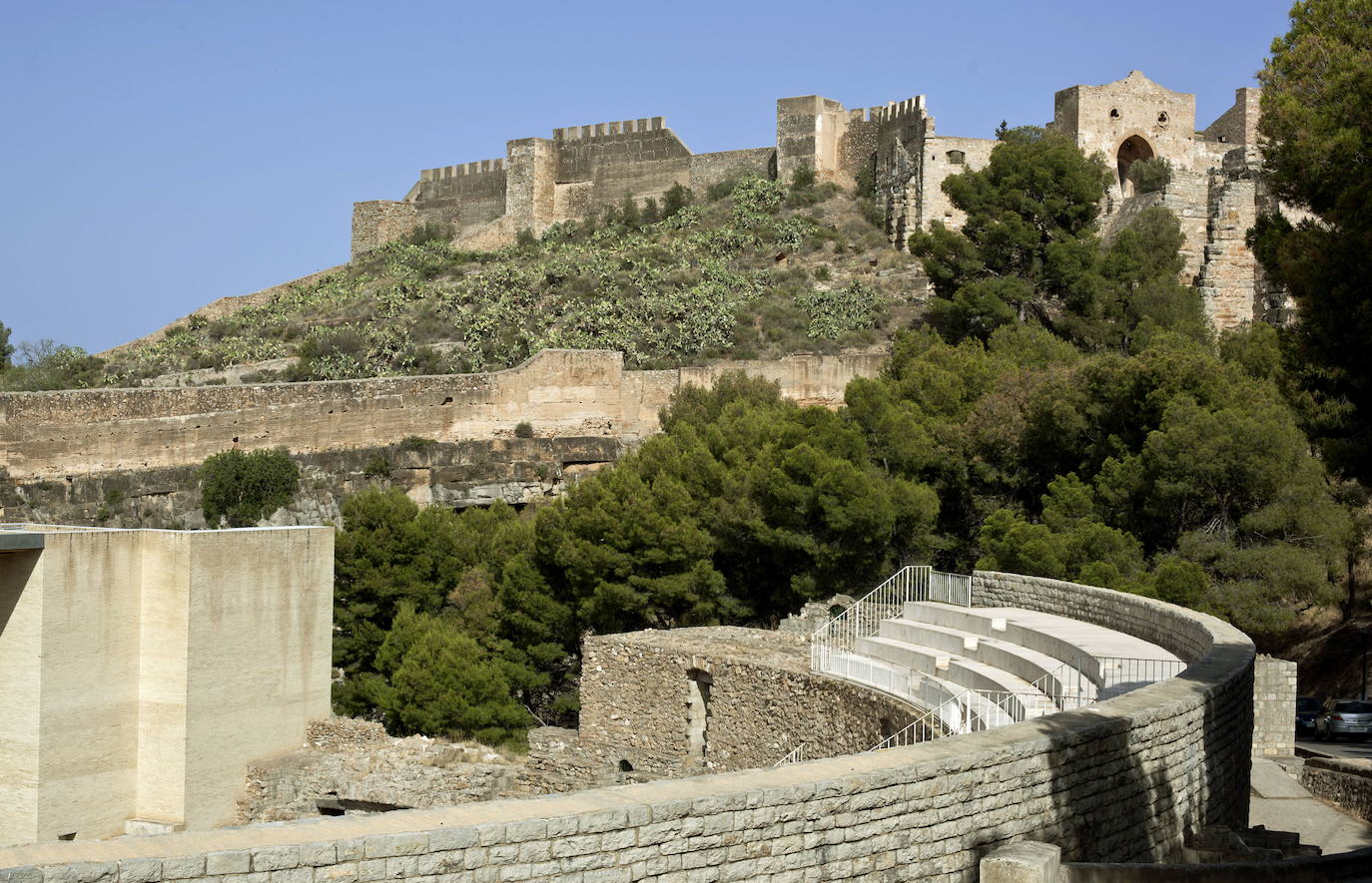 5.- Sagunto (Valencia)