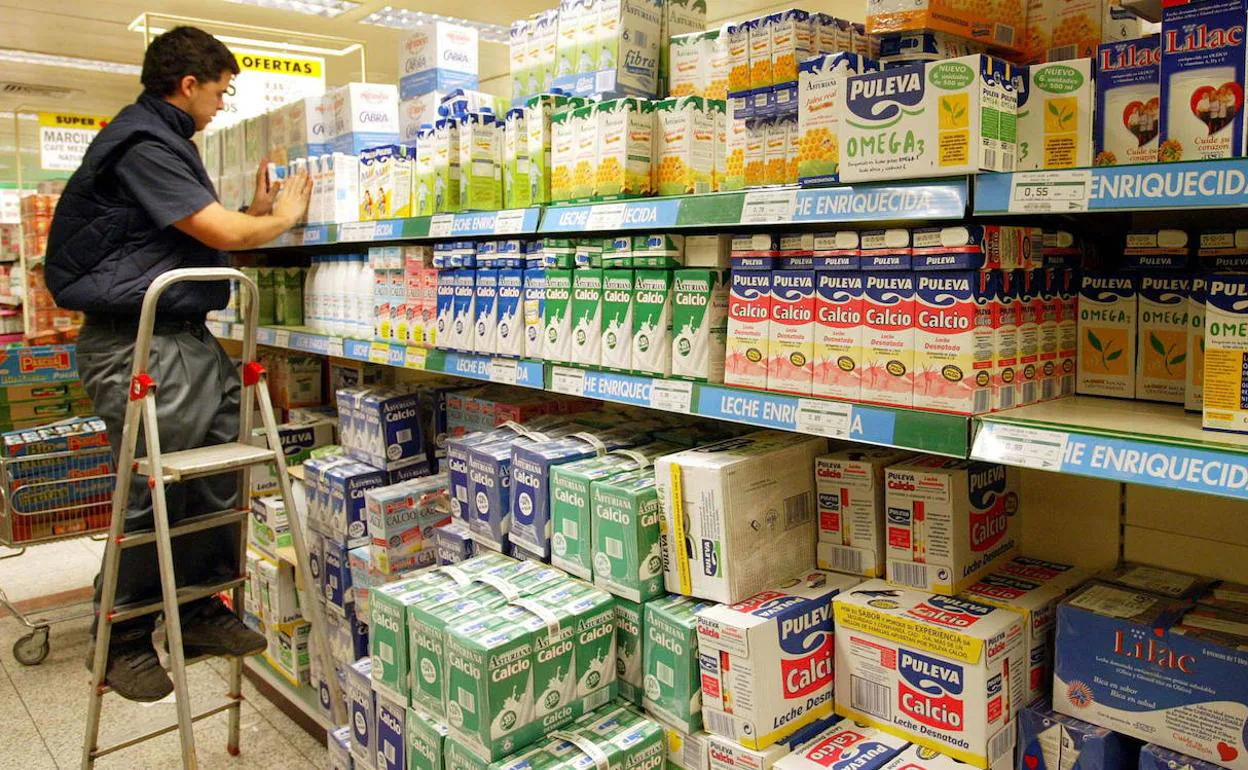 Leche en polvo · Lácteos · Supermercado El Corte Inglés · (6)