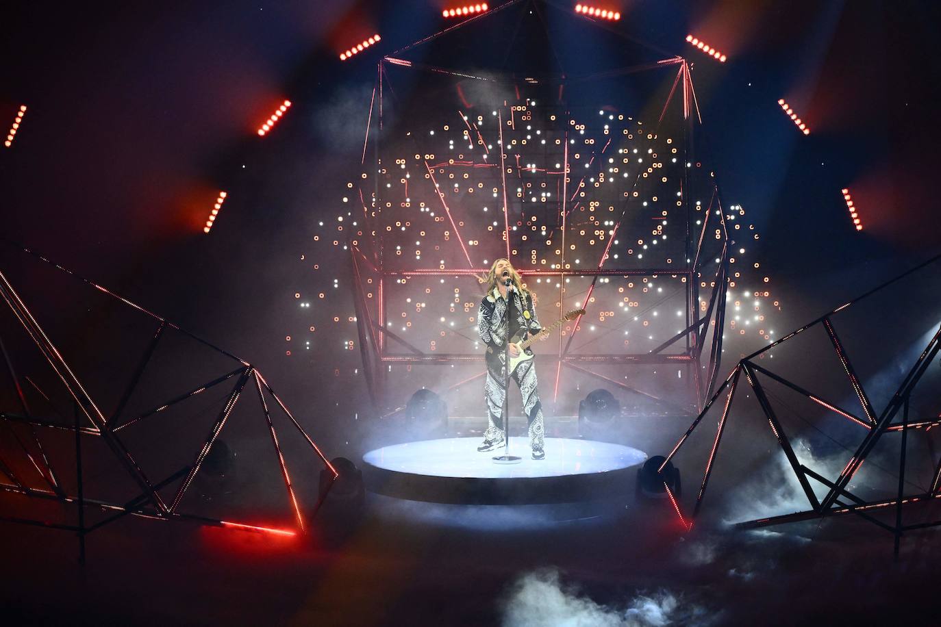 Fotos: Las mejores fotos de la final de Eurovisión 2022