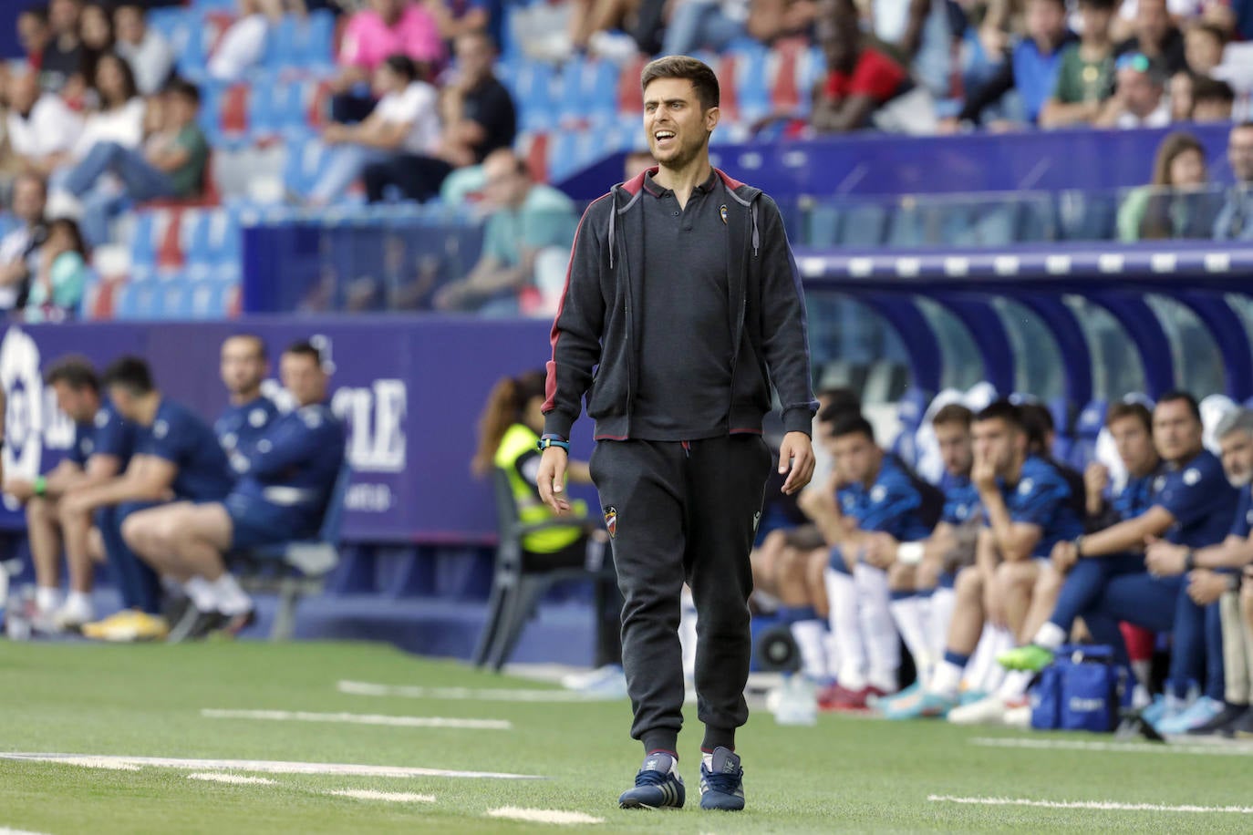 Fotos: Las mejores imágenes del Levante UD-Deportivo Alavés