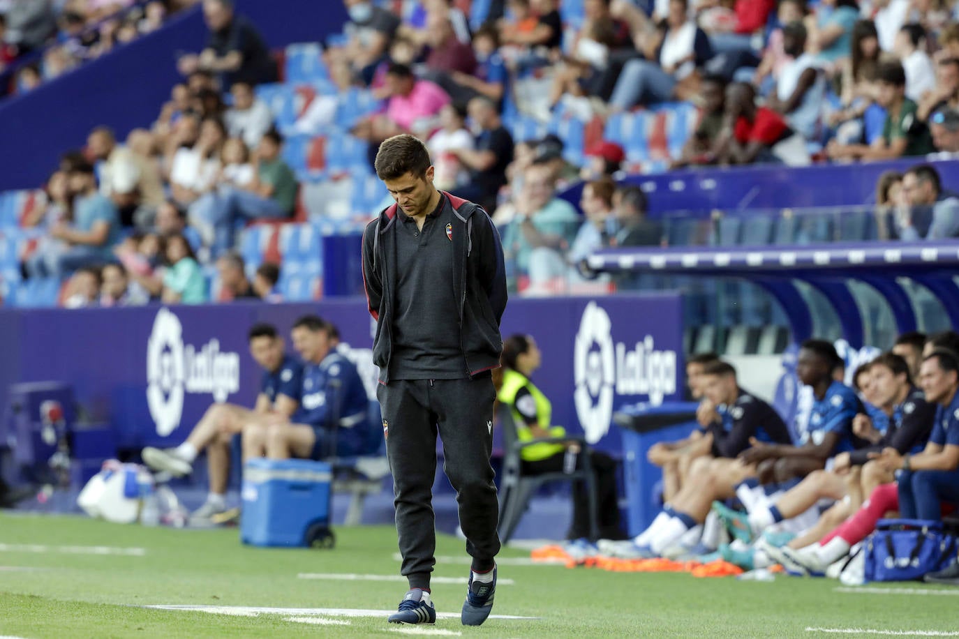 Fotos: Las mejores imágenes del Levante UD-Deportivo Alavés