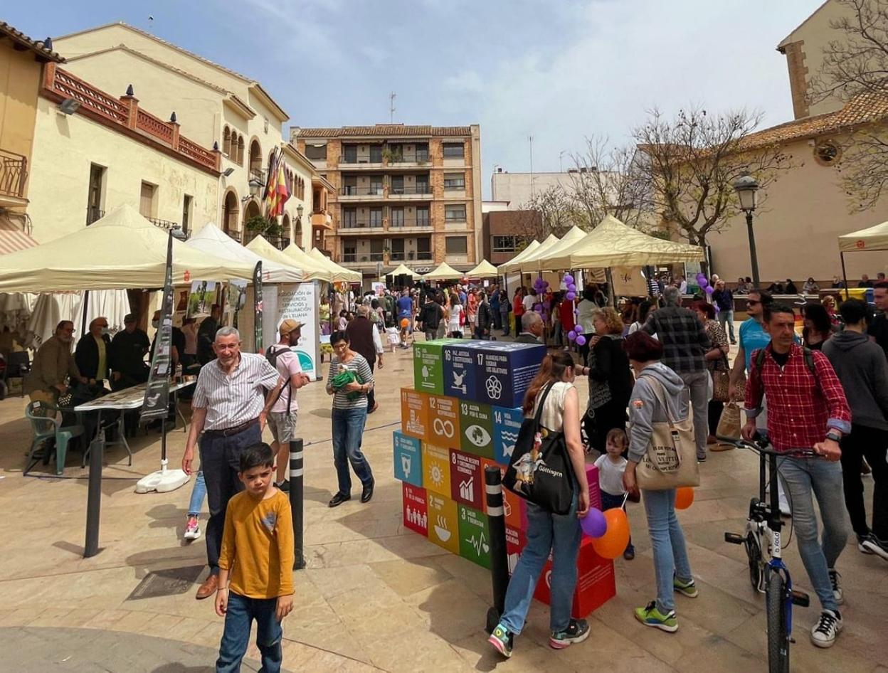 El público respondió a la llamada. LP