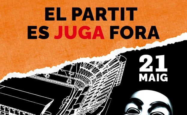 Nuevo cartel de Libertad VCF con el cambio horario. 