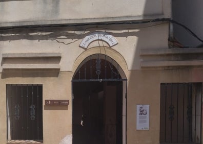 Imagen secundaria 1 - Distintas imágenes del lavador de Villalonga. 