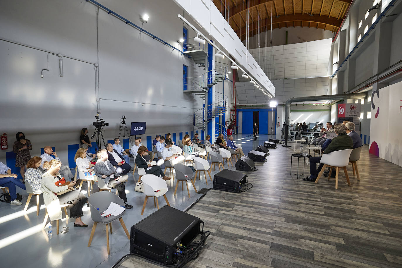 Fotos: La universidad que viene, a debate en LAS PROVINCIAS