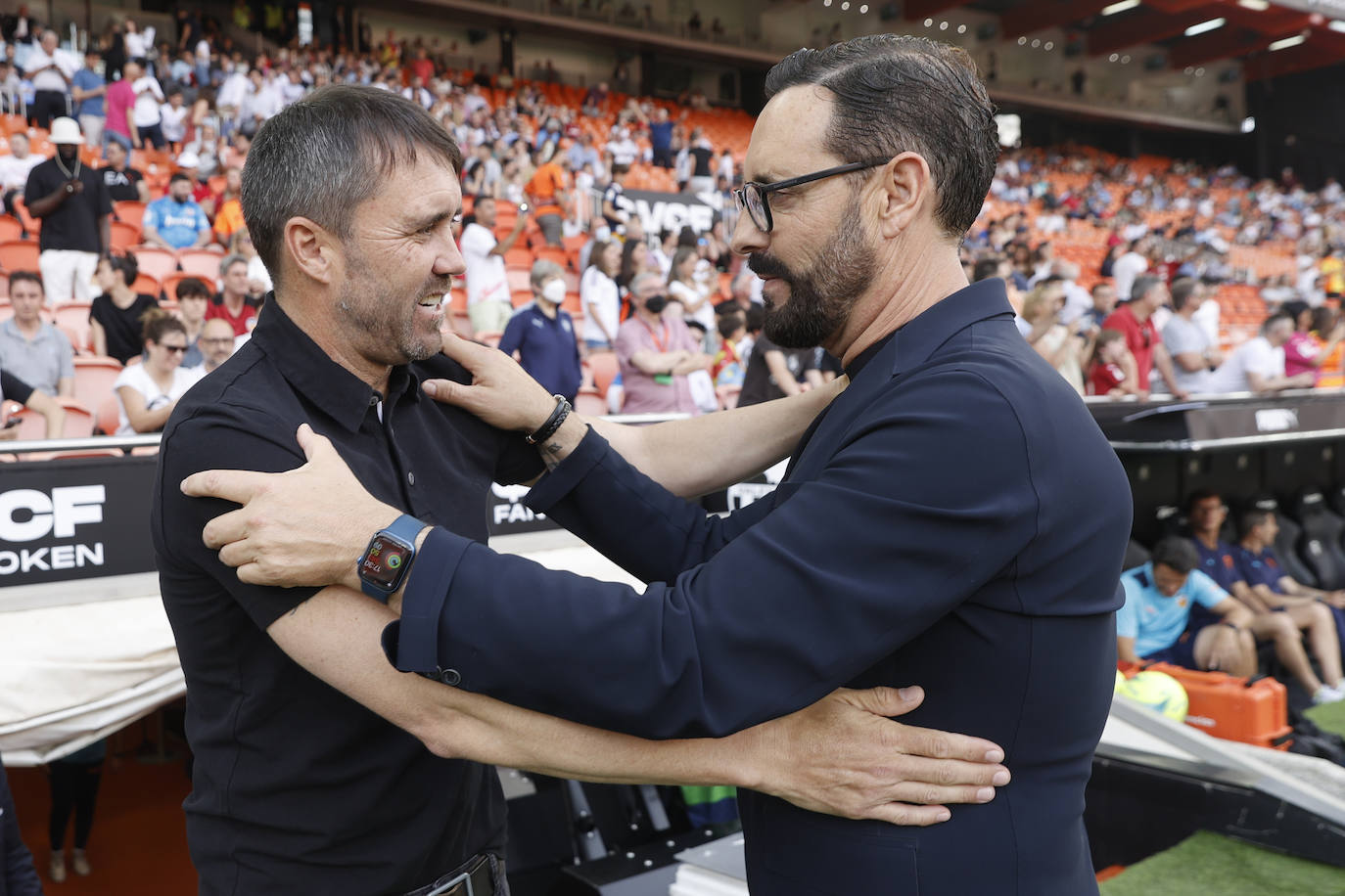 Fotos: Las mejores imágenes del Valencia CF-Celta de Vigo