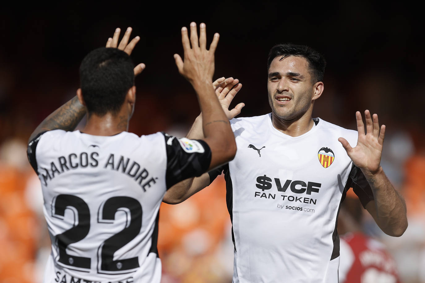 Fotos: Las mejores imágenes del Valencia CF-Celta de Vigo