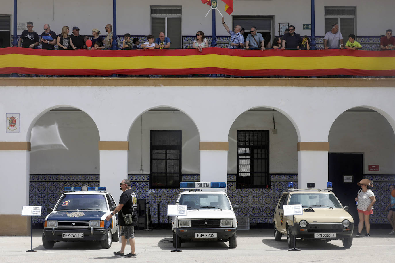 Fotos: El Museo Militar de Valencia, en vivo