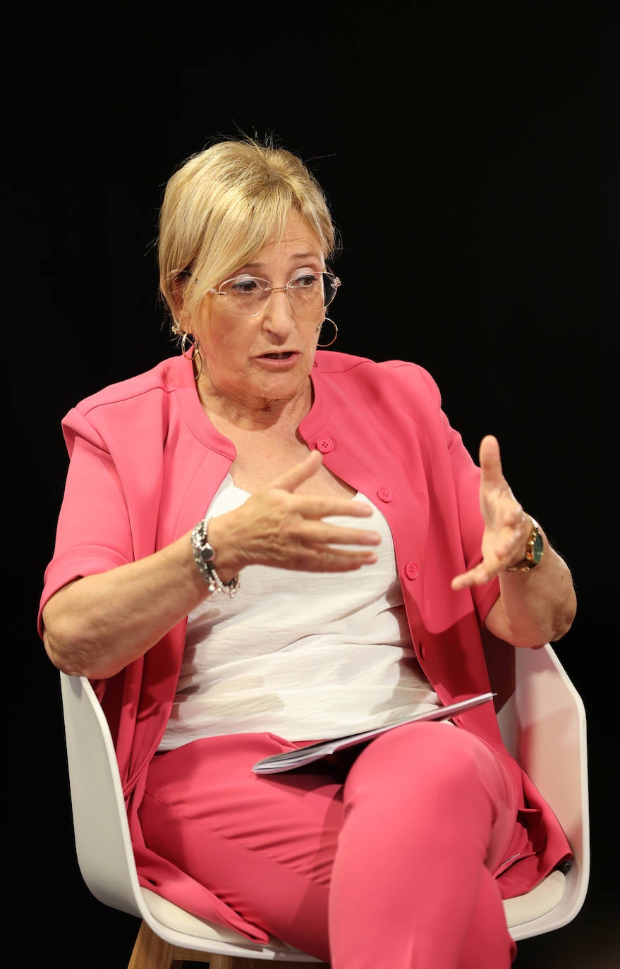 Fotos: Debate con las portavoces de Les Corts en LAS PROVINCIAS