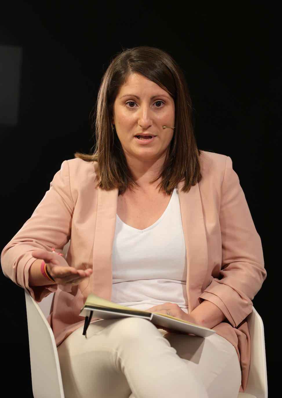 Fotos: Debate con las portavoces de Les Corts en LAS PROVINCIAS