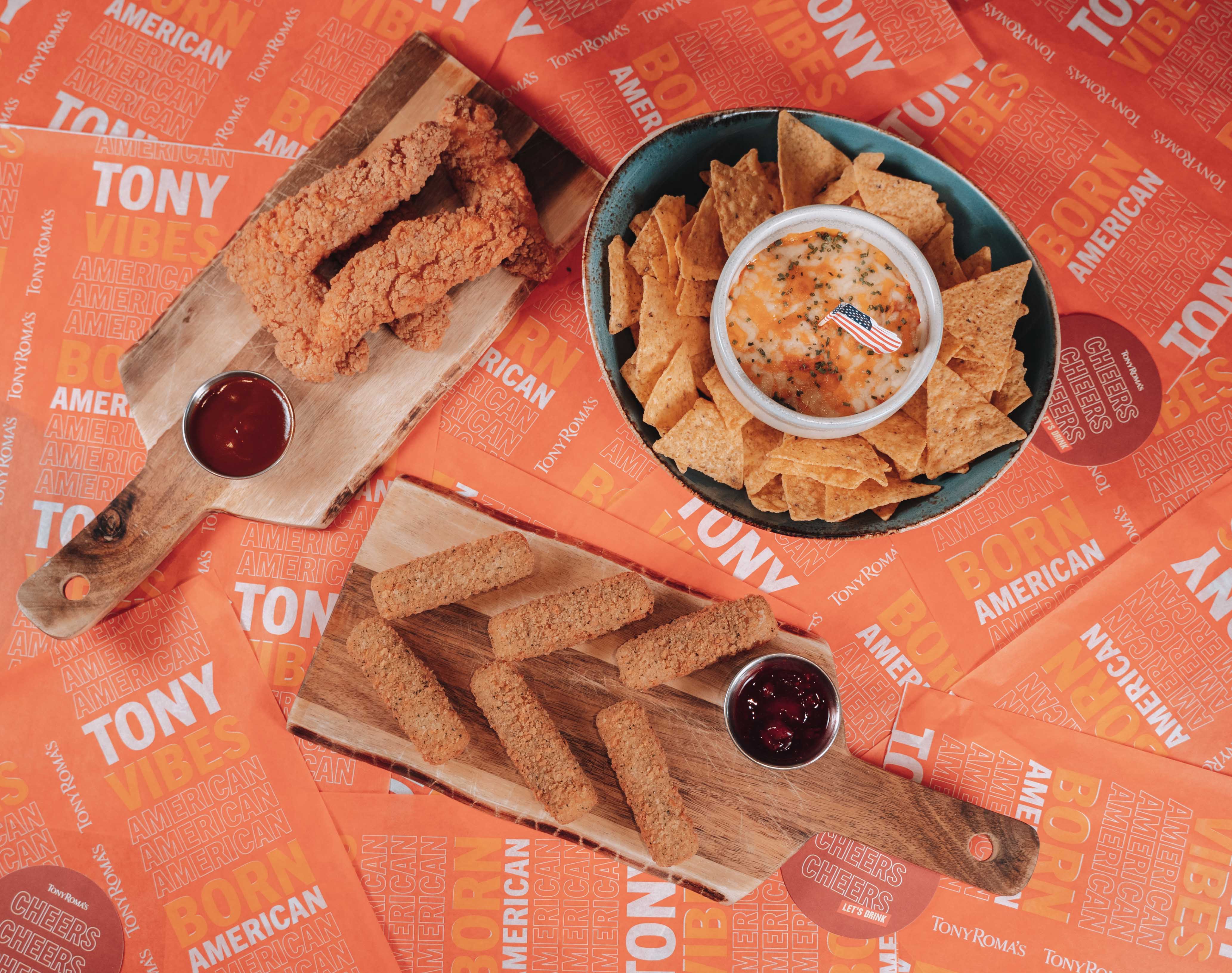 Fotos: Tony Roma&#039;s Heron City