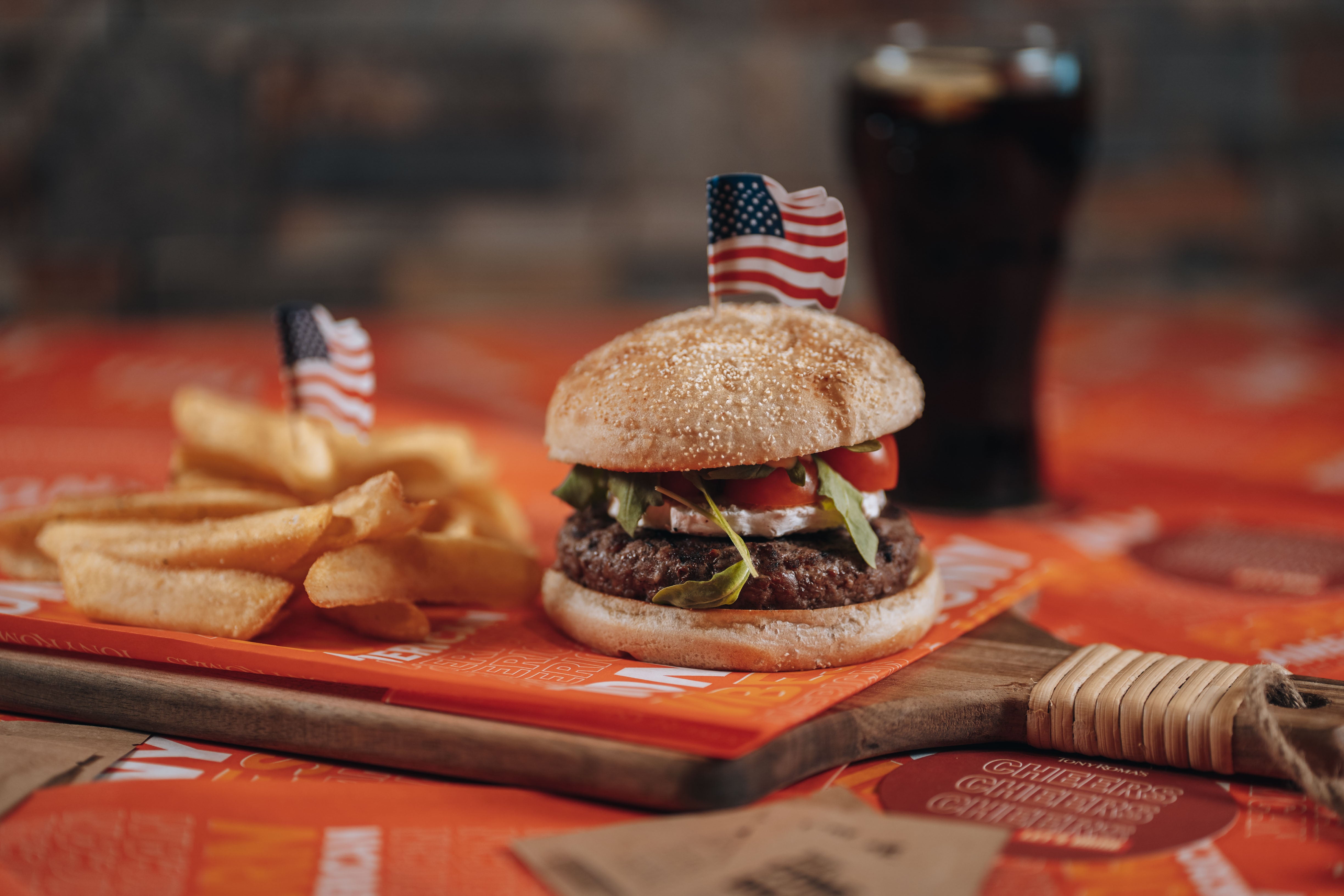 Fotos: Tony Roma&#039;s Heron City