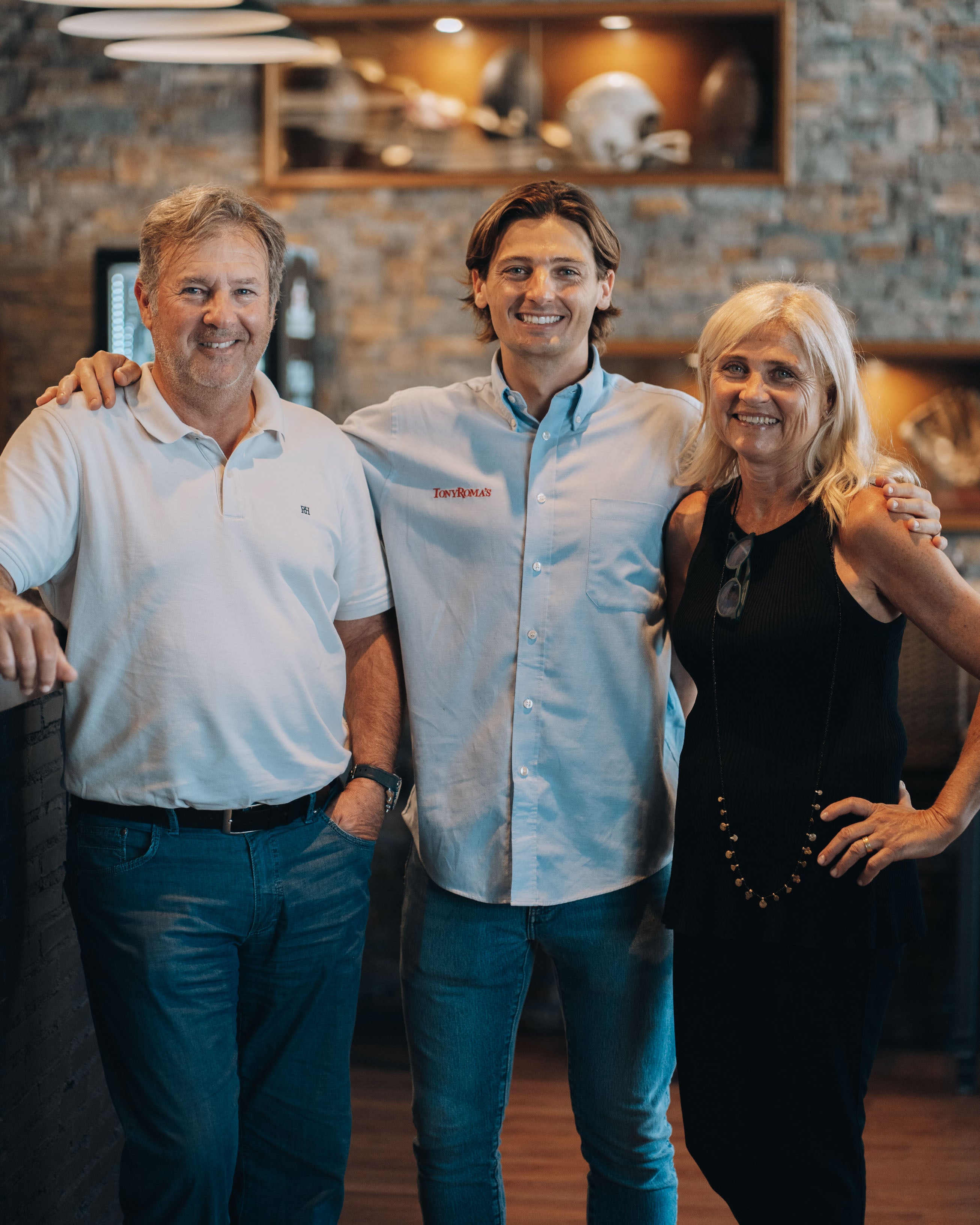Fotos: Tony Roma&#039;s Heron City
