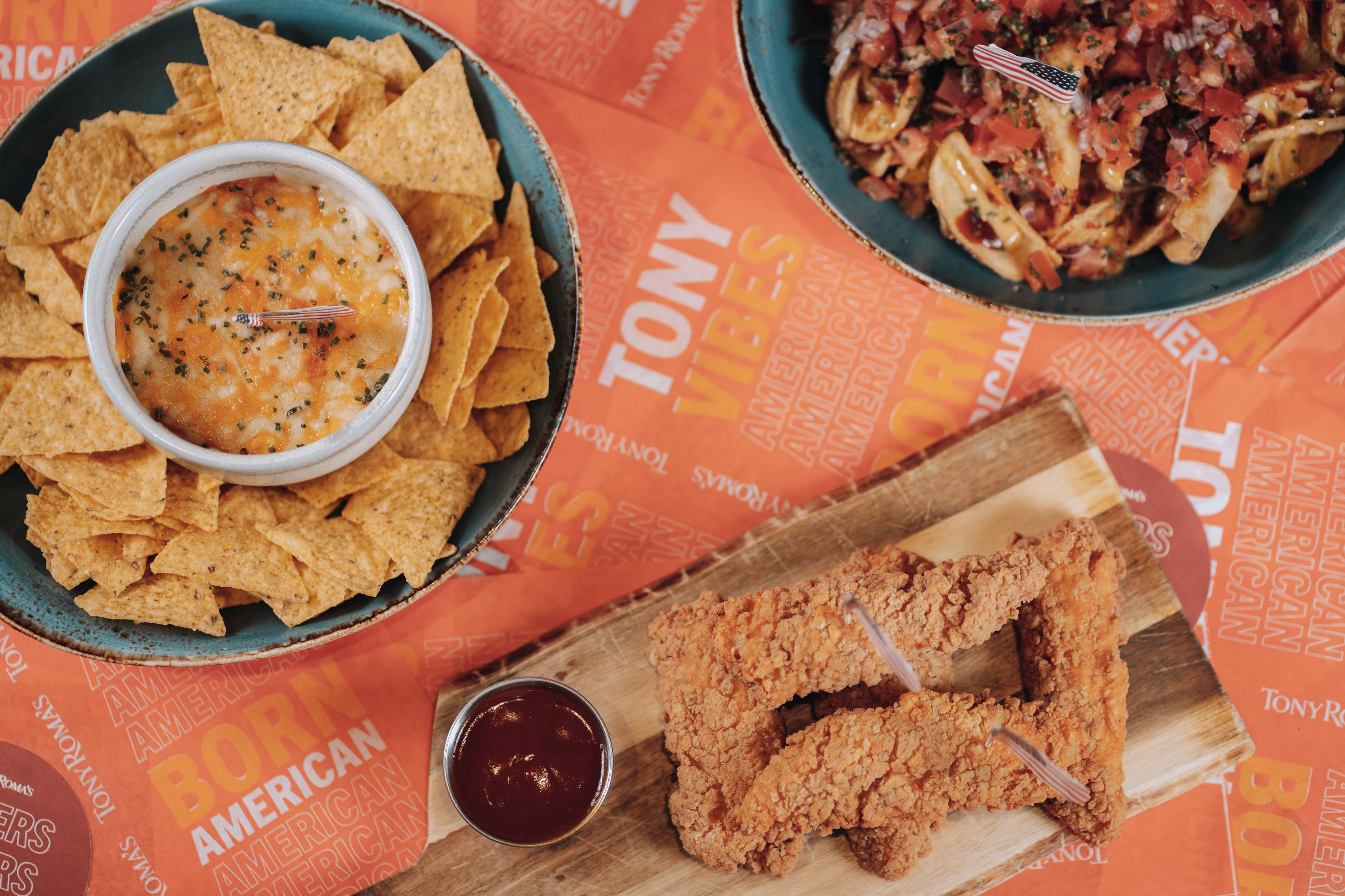 Fotos: Tony Roma&#039;s Heron City