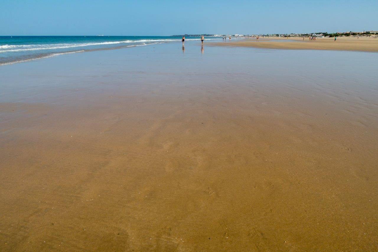 La Barrosa, Cádiz. 