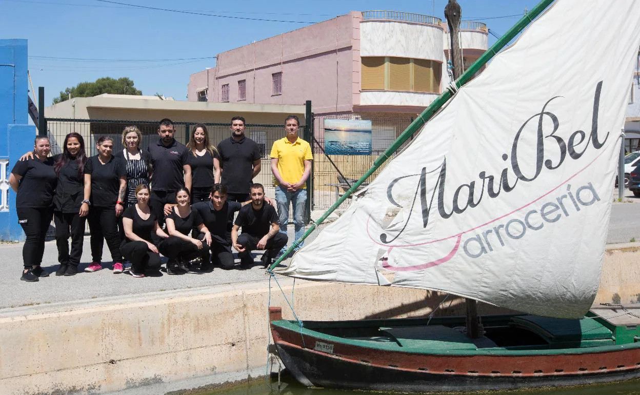 Restaurantes con terraza en Valencia | Los mejores restaurantes con terraza de Valencia (según sus clientes)