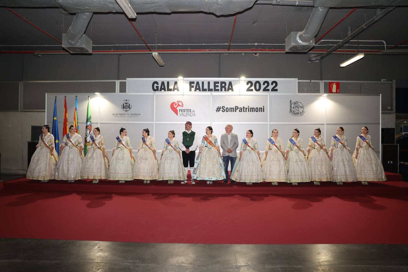 Gala Fallera 2022.