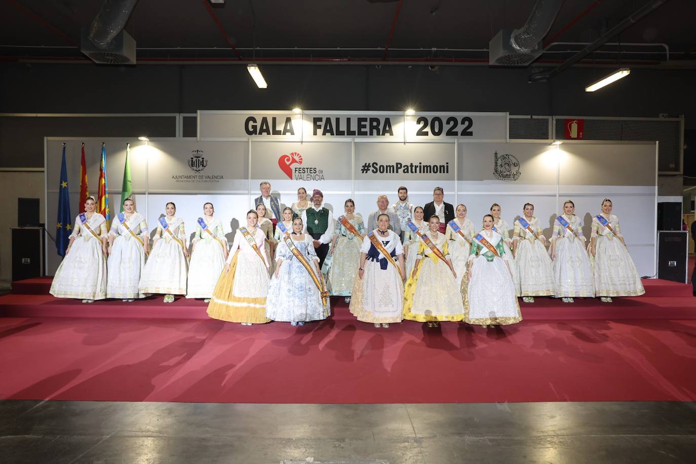 Gala Fallera 2022.