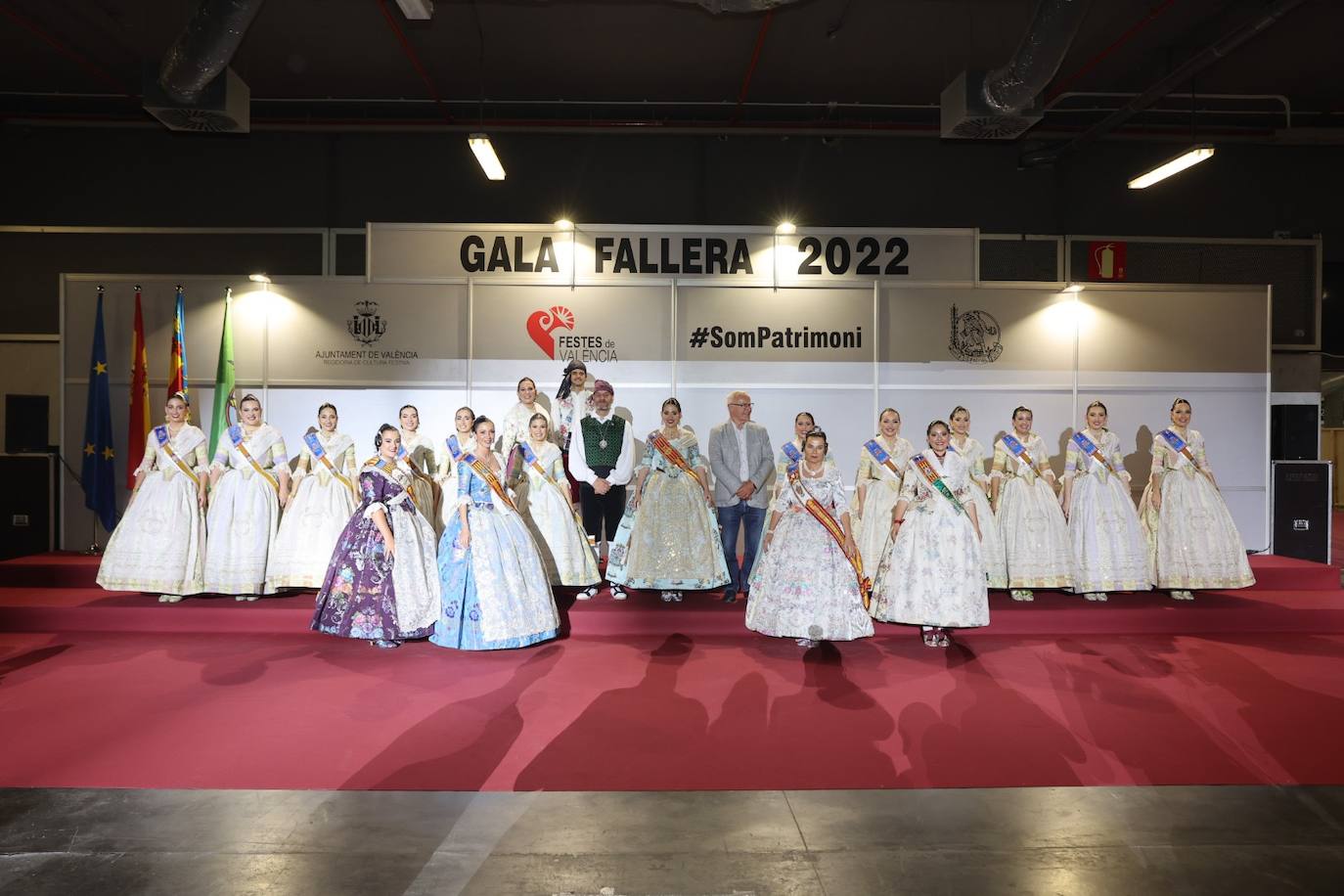 Gala Fallera 2022.