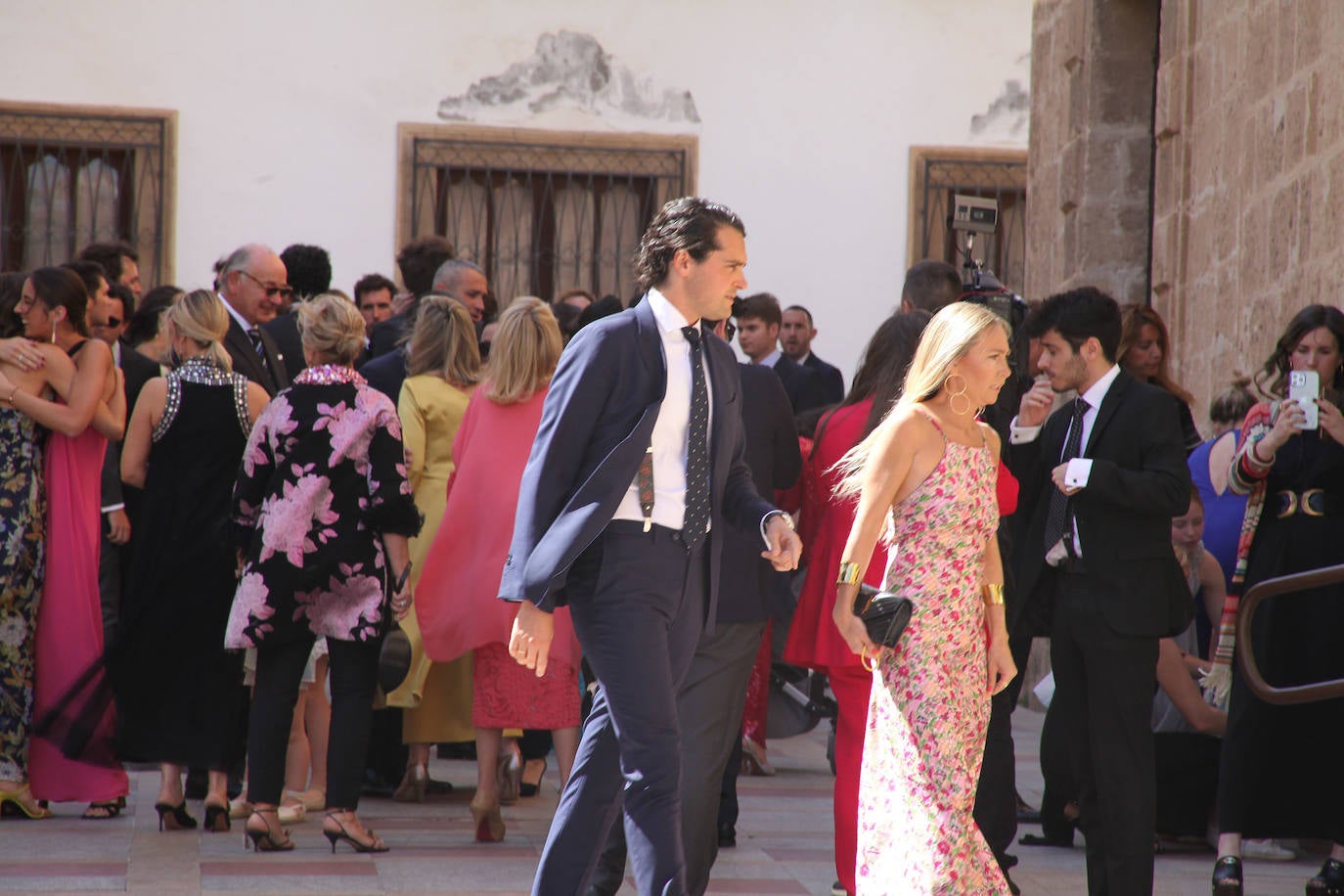 Fotos: La boda en Xàbia de Marta Lozano y Lorenzo Remohí, en imágenes