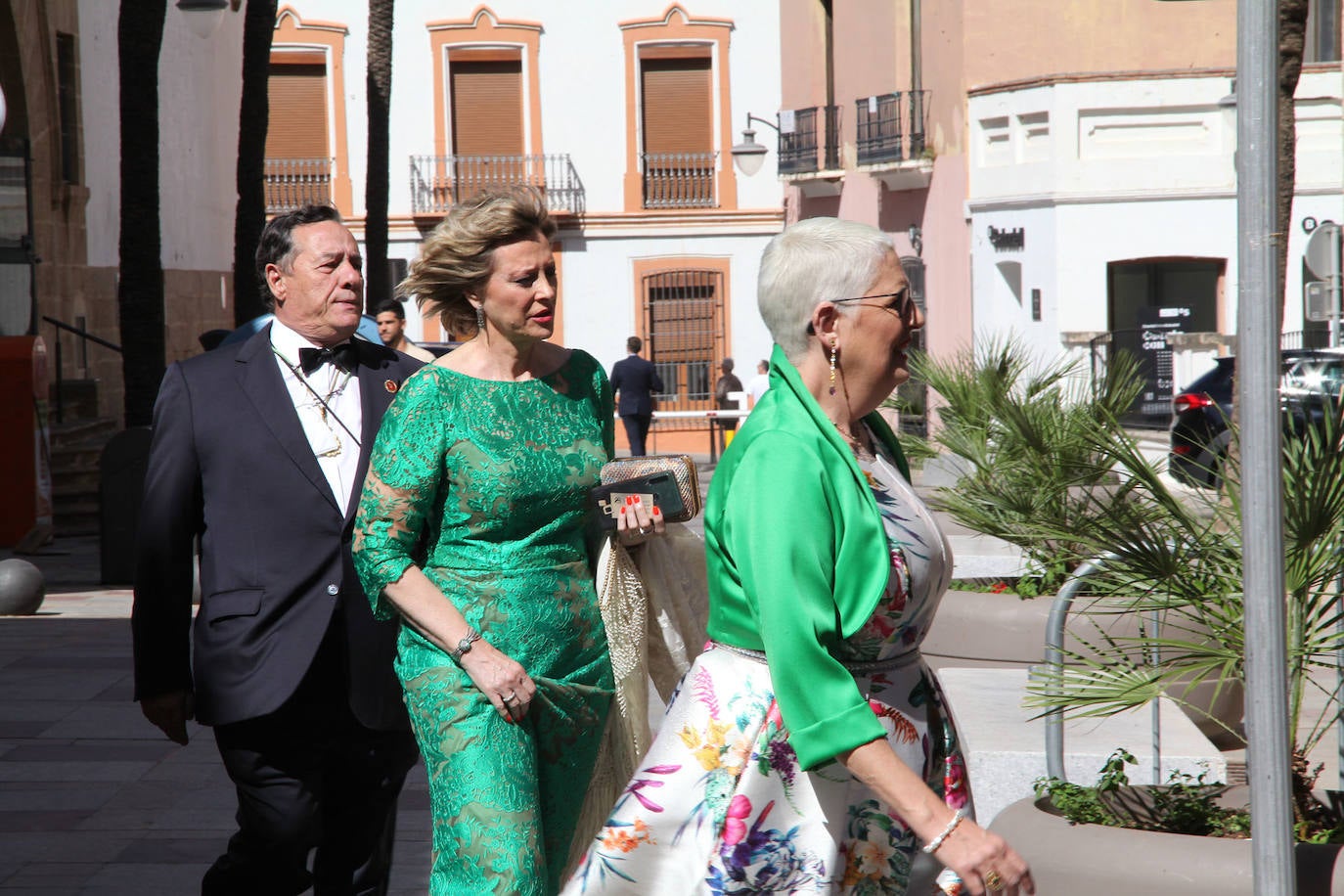 Fotos: La boda en Xàbia de Marta Lozano y Lorenzo Remohí, en imágenes