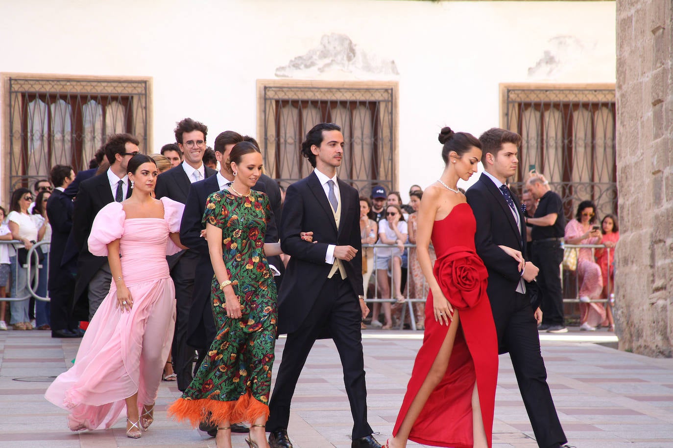 Fotos: La boda en Xàbia de Marta Lozano y Lorenzo Remohí, en imágenes