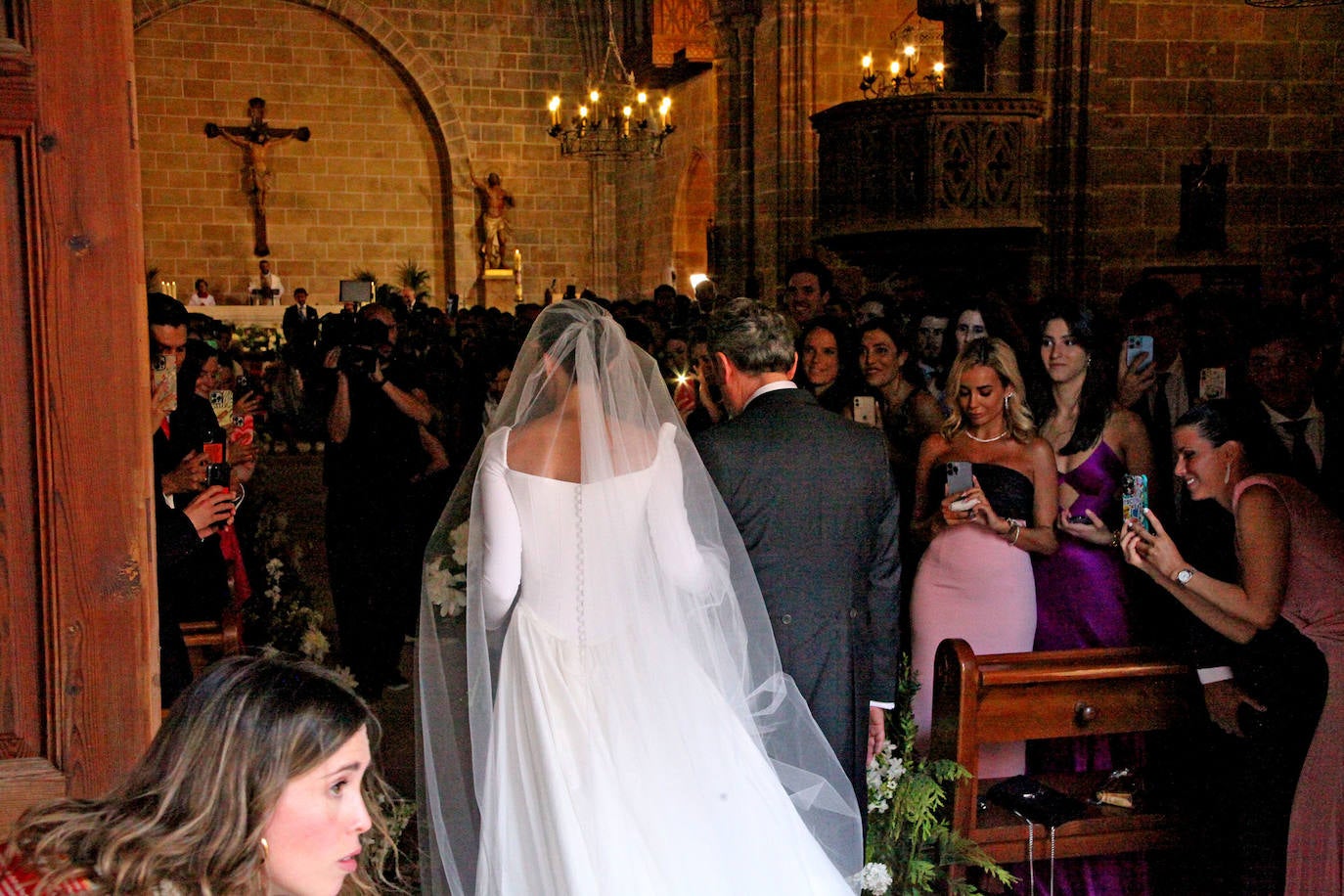 Fotos: La boda en Xàbia de Marta Lozano y Lorenzo Remohí, en imágenes