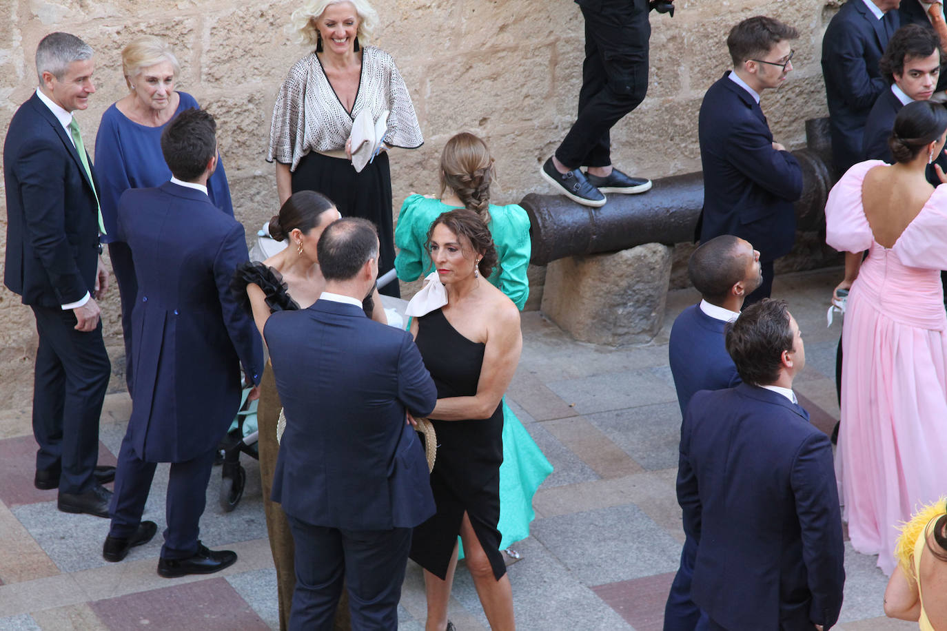 Fotos: La boda en Xàbia de Marta Lozano y Lorenzo Remohí, en imágenes