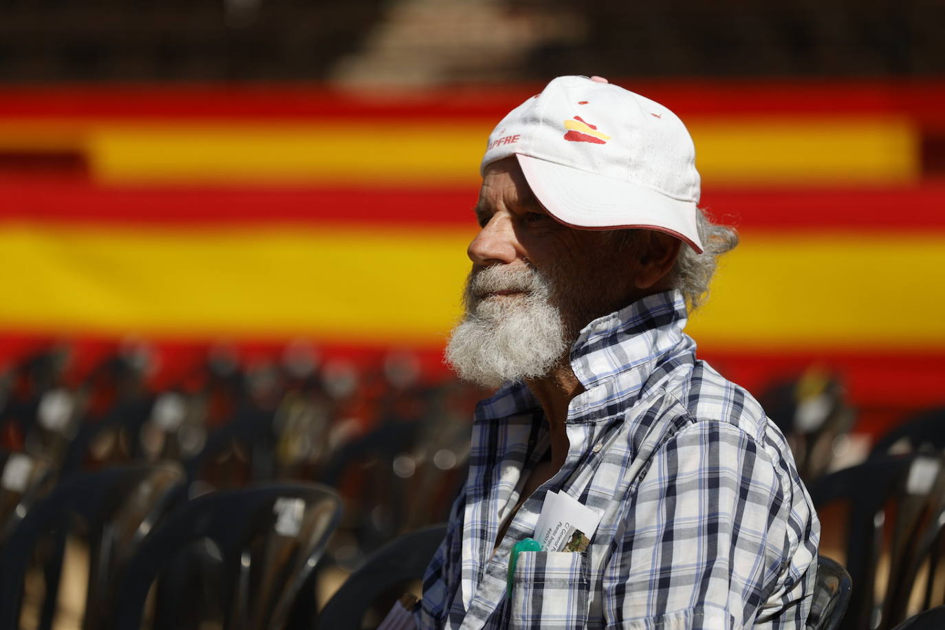 Fotos: Un concierto a tres bandas por el Día de las Fuerzas Armadas