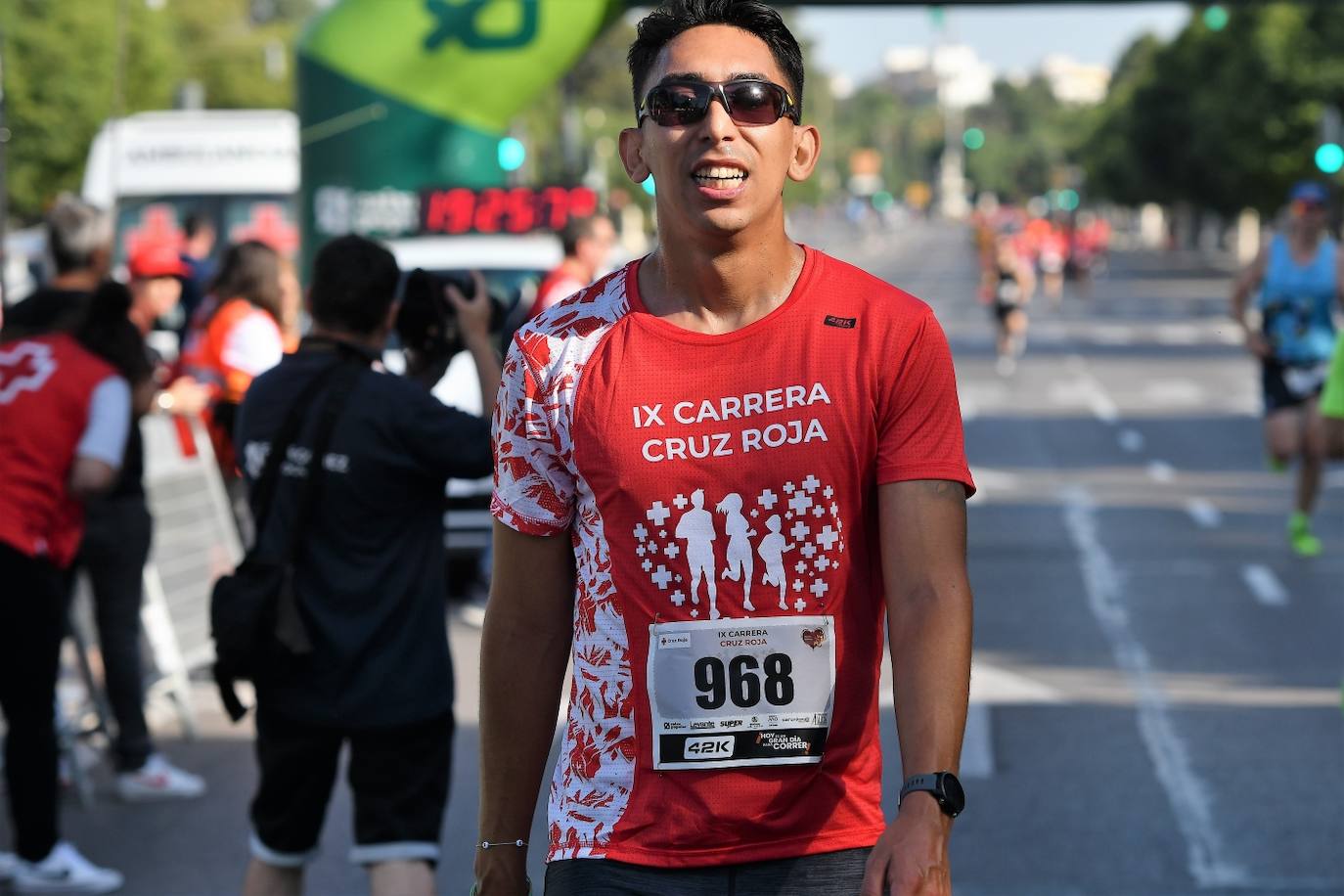 Fotos: Búscate en la Carrera Cruz Roja de Valencia