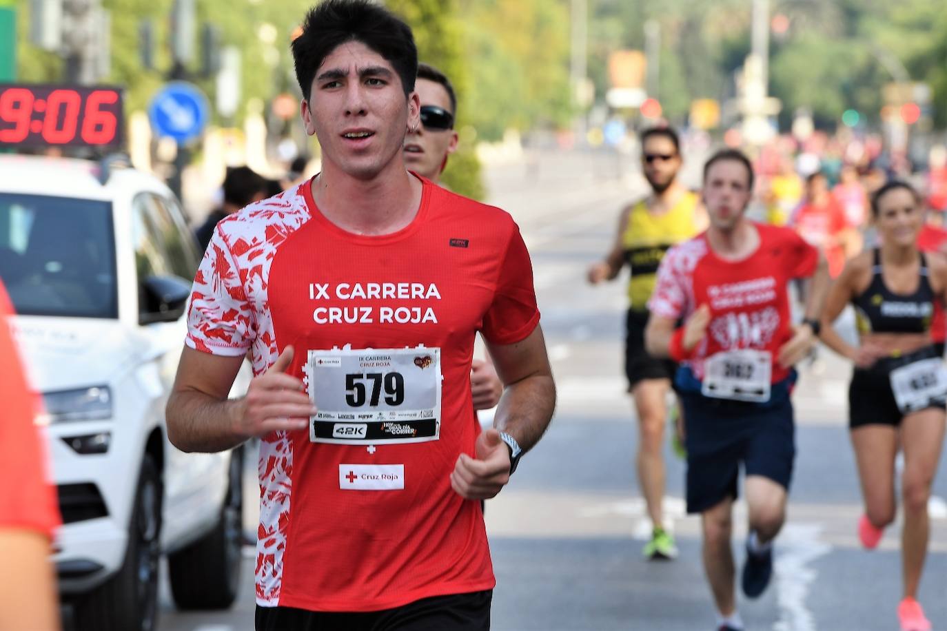 Fotos: Búscate en la Carrera Cruz Roja de Valencia