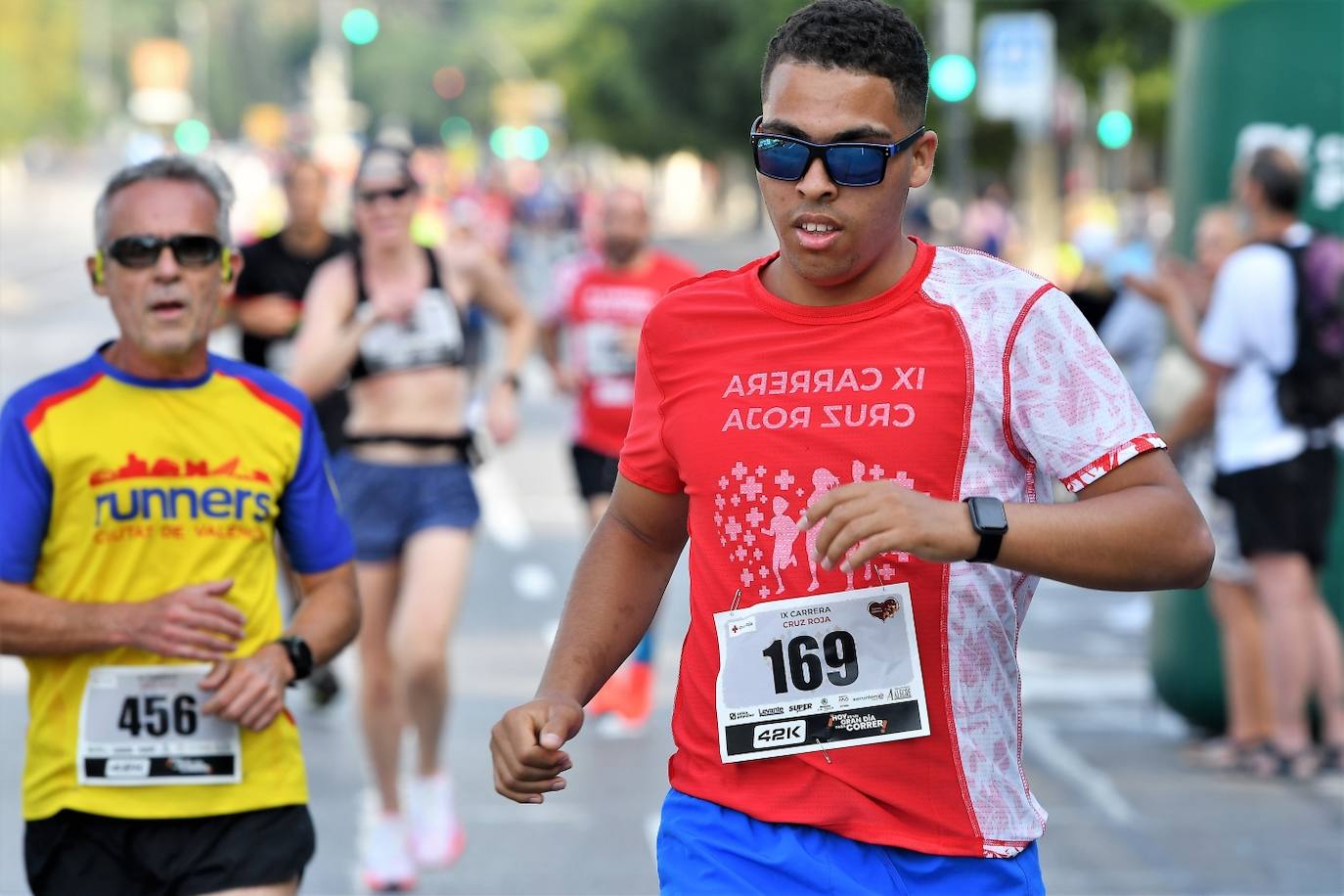 Fotos: Búscate en la Carrera Cruz Roja de Valencia