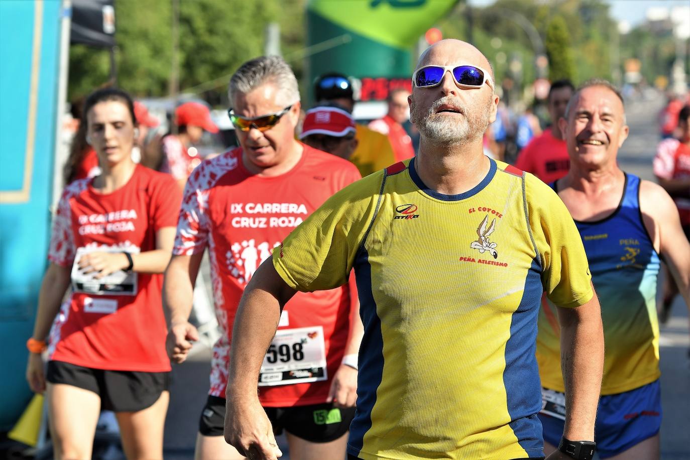 Fotos: Búscate en la Carrera Cruz Roja de Valencia