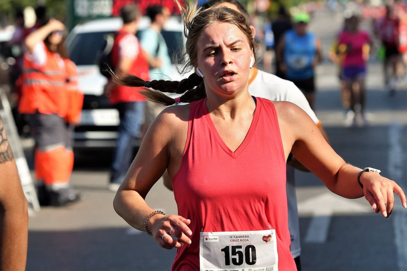 Fotos: Búscate en la Carrera Cruz Roja de Valencia