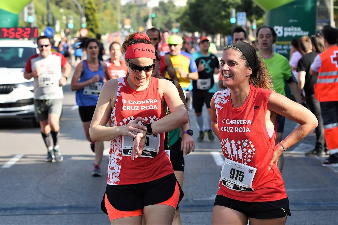 Fotos: Búscate en la Carrera Cruz Roja de Valencia