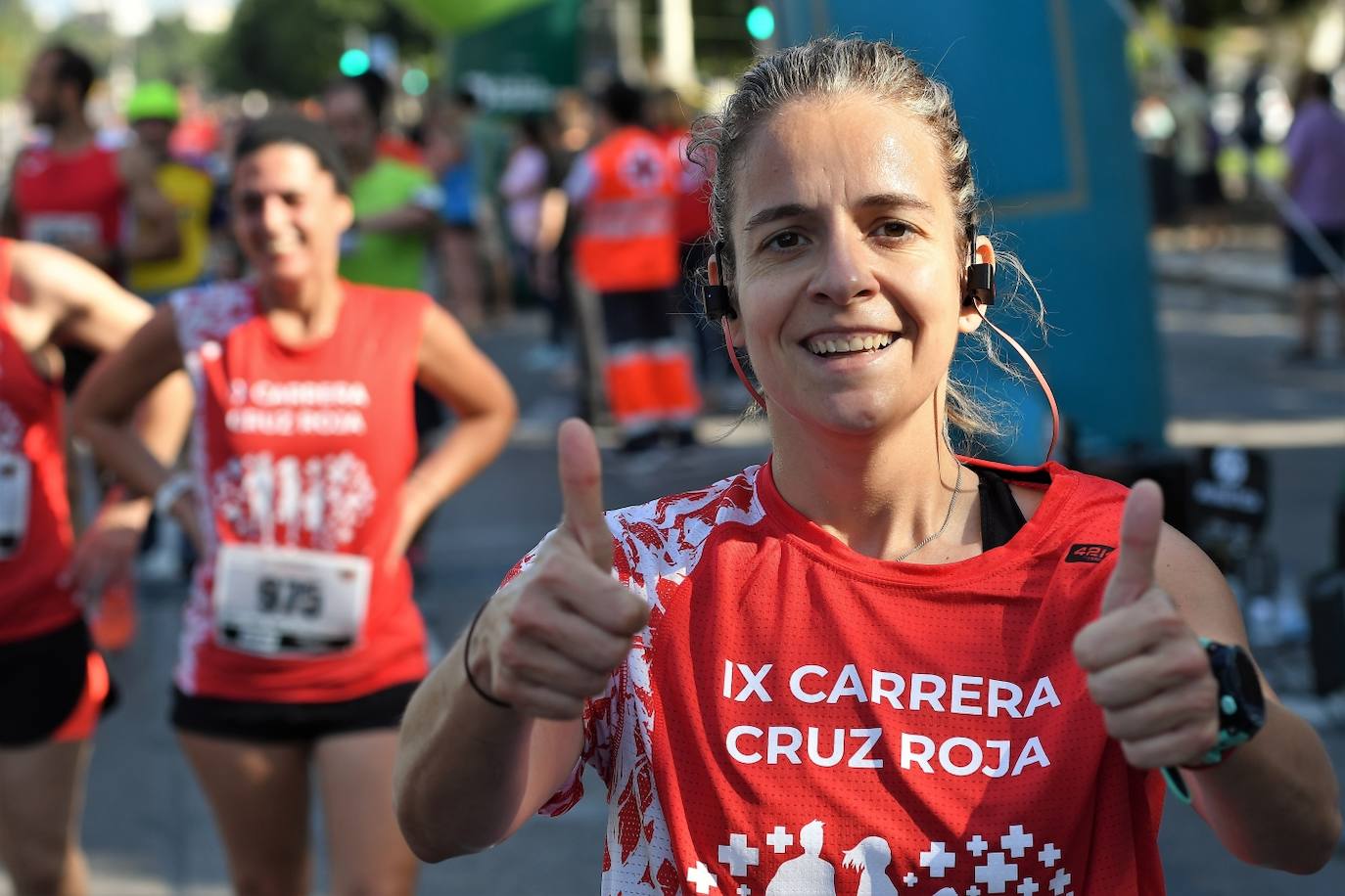 Fotos: Búscate en la Carrera Cruz Roja de Valencia