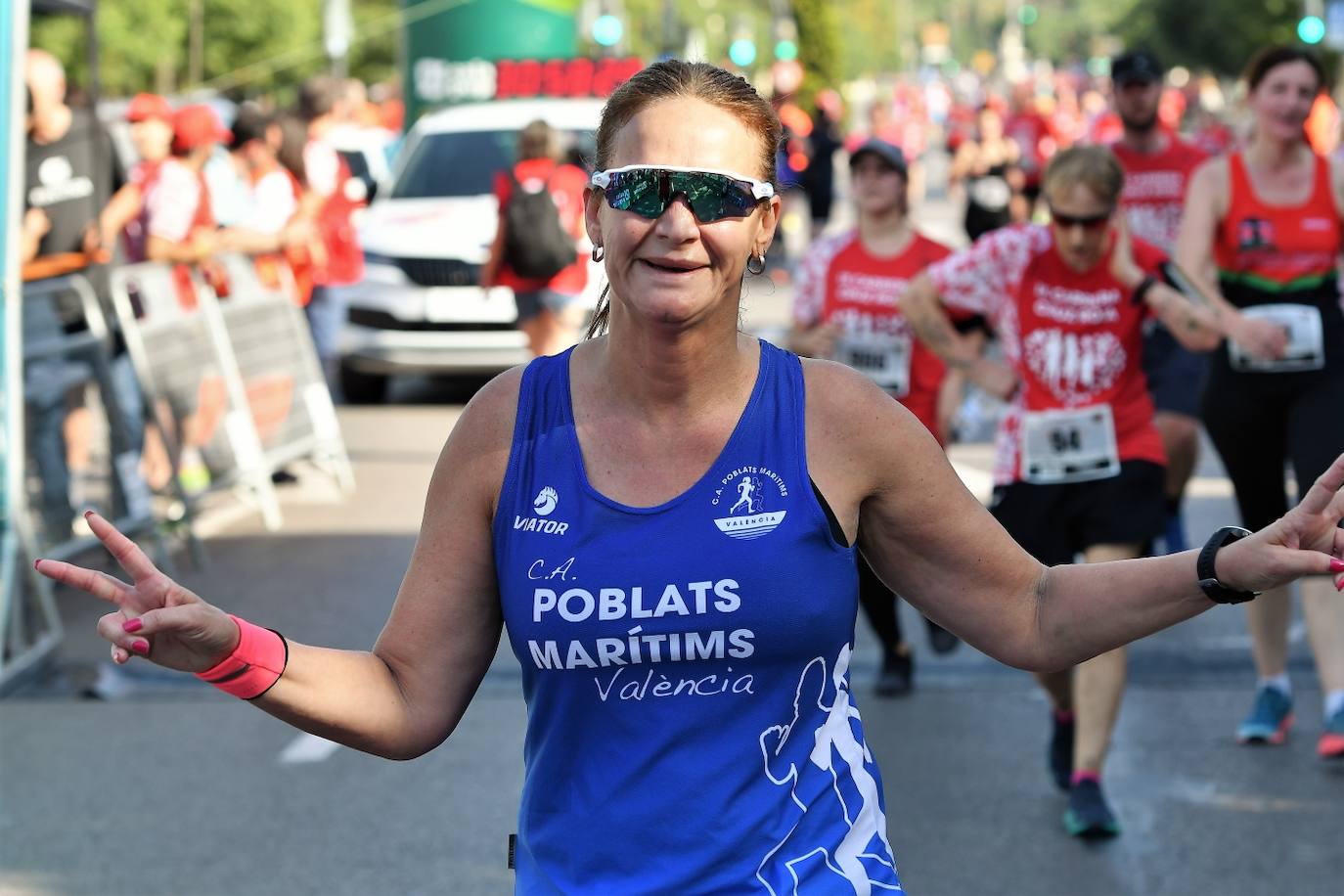 Fotos: Búscate en la Carrera Cruz Roja de Valencia