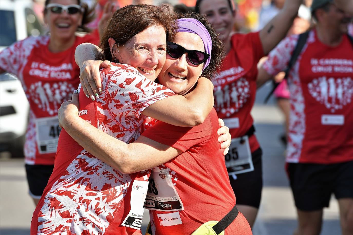 Fotos: Búscate en la Carrera Cruz Roja de Valencia