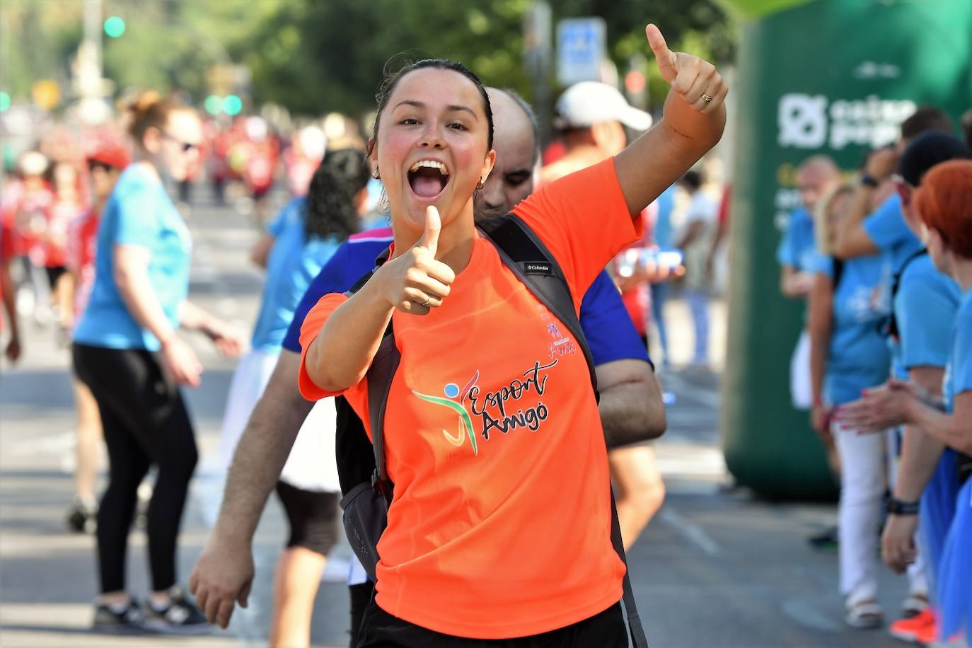 Fotos: Búscate en la Carrera Cruz Roja de Valencia