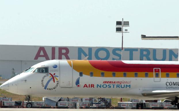 Air Nostrum recupera una ruta histórica con Valencia