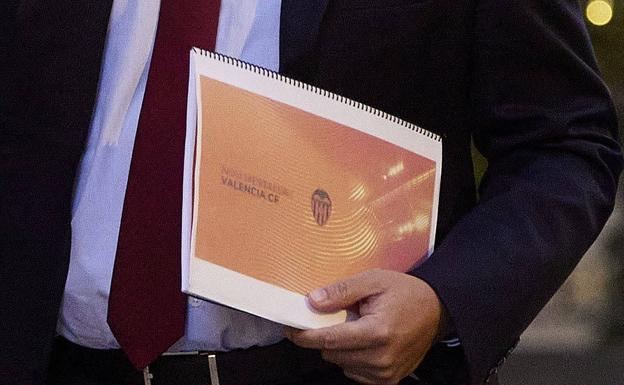 Lee el comunicado oficial del Valencia CF: los motivos de la destitución de Anil Murthy