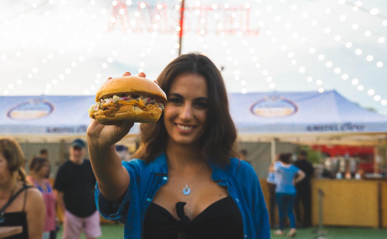 The Champions Burger 